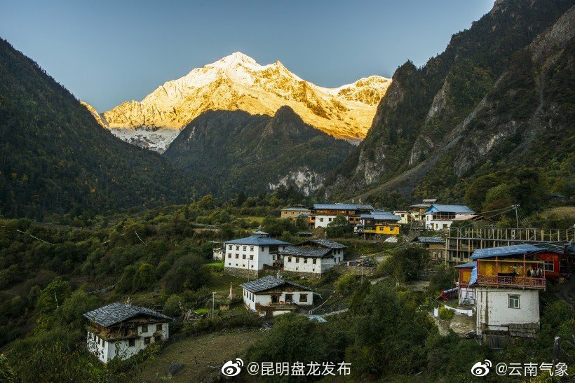 云南省未来24小时天气预报