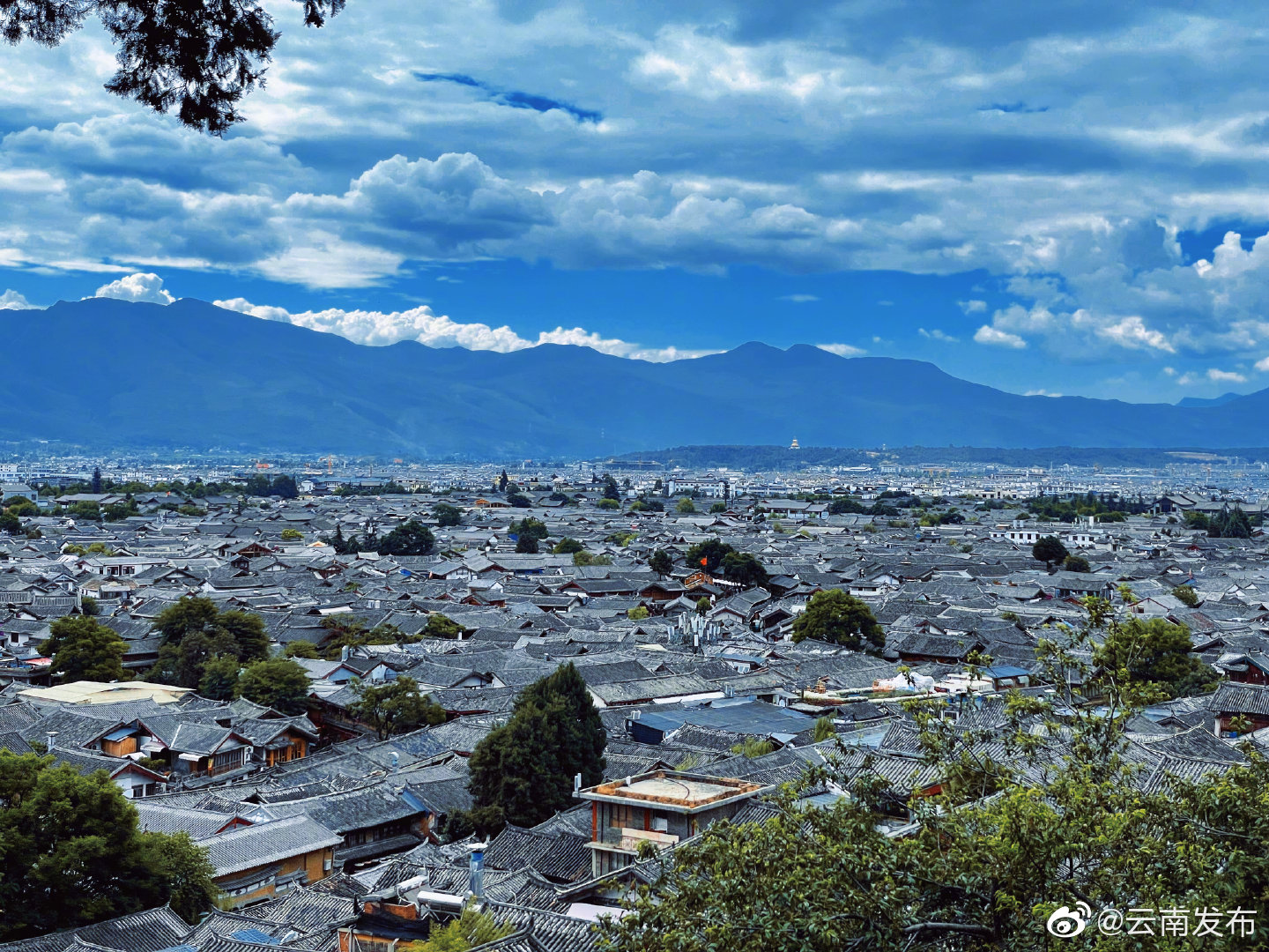 云南环境空气质量预报