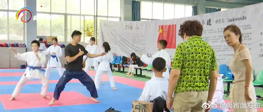 “昆明官渡发布”微博