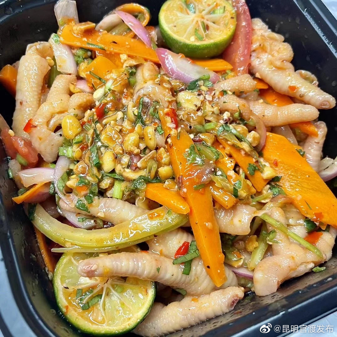 “昆明官渡发布”微博