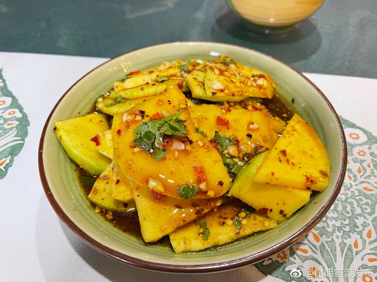 “昆明官渡发布”微博