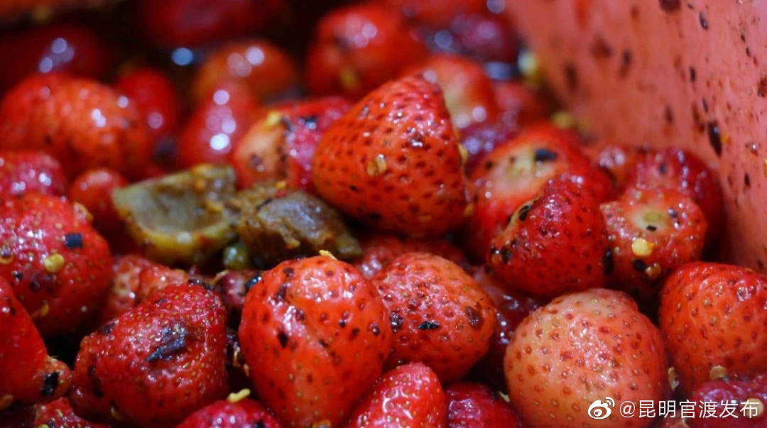 “昆明官渡发布”微博