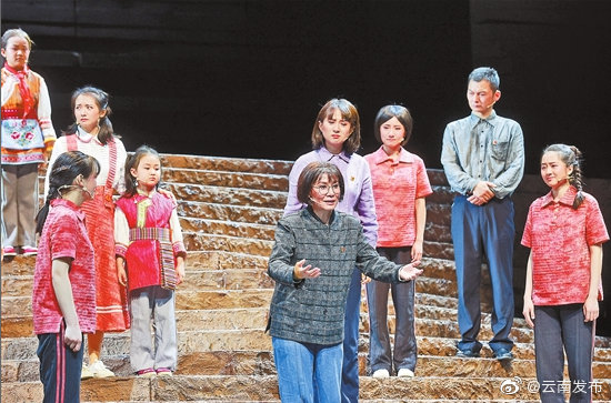 第十六届云南省新剧（节）目展演落幕