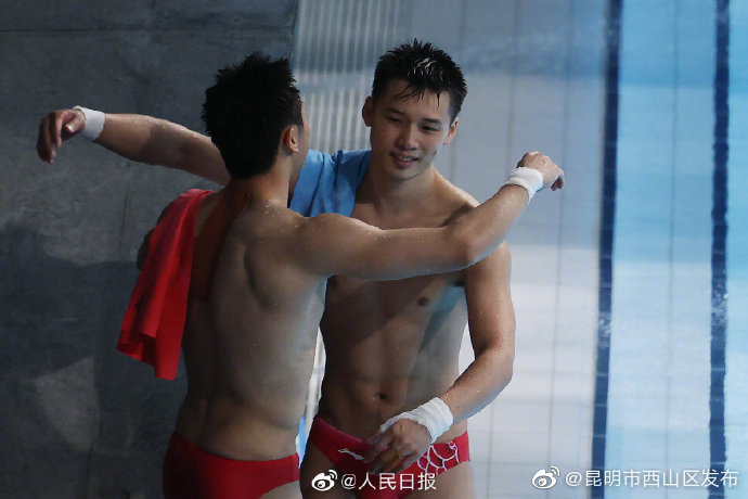 “昆明市西山区发布”微博