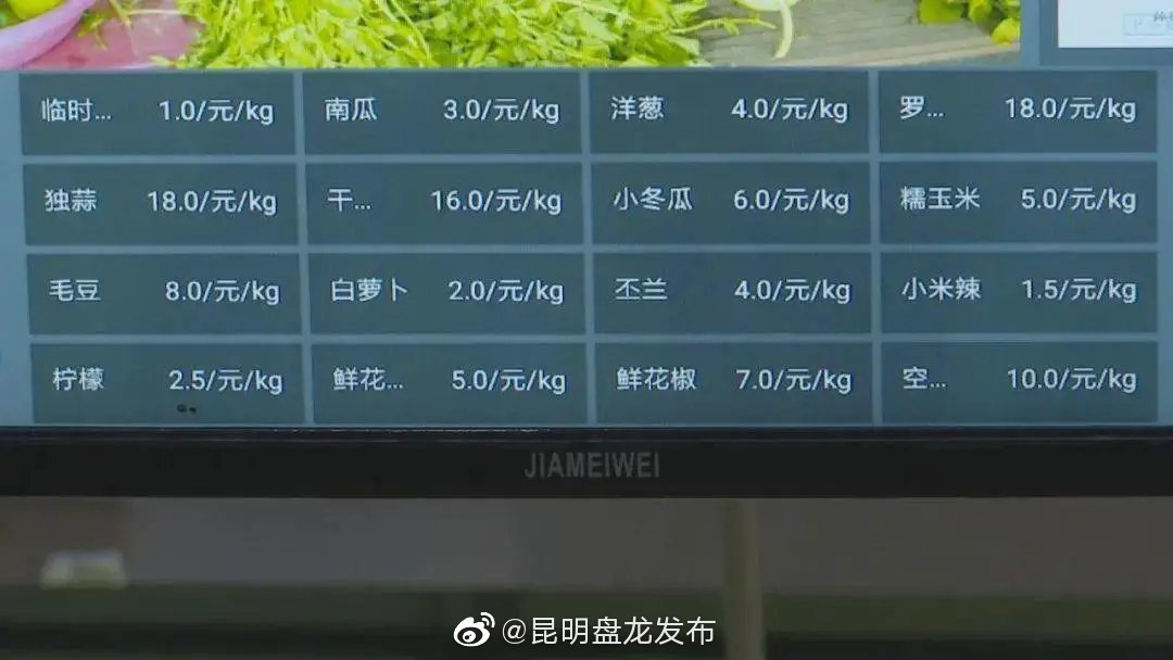 “昆明盘龙发布”微博