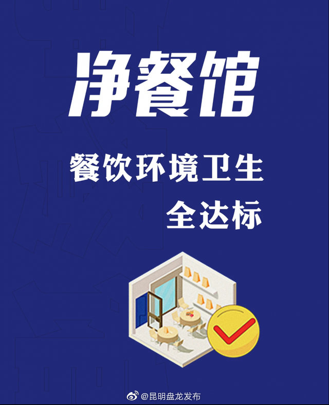 “昆明盘龙发布”微博