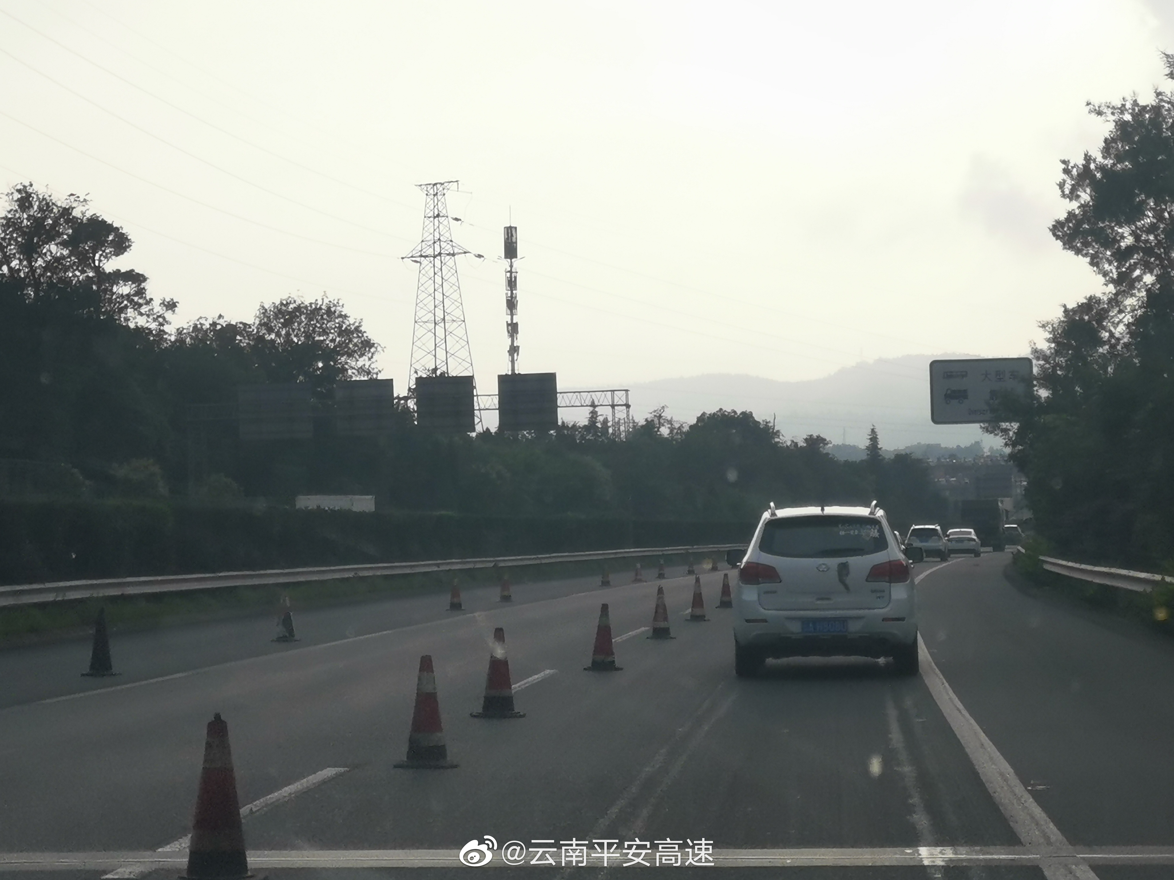 云南昆明4条高速公路建设提速--见道网