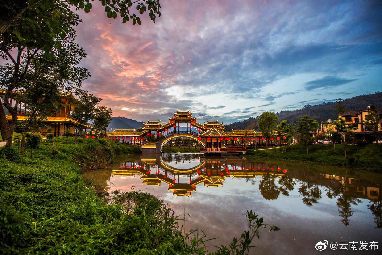 云南环境空气质量预报