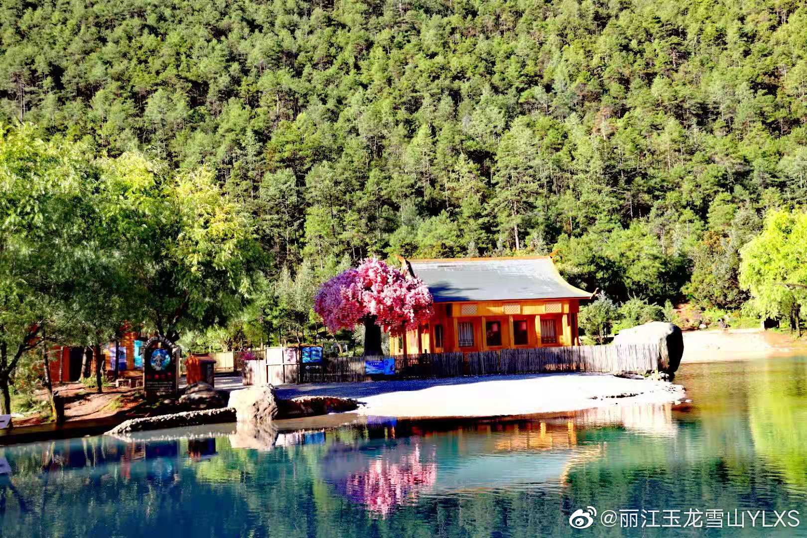 丽江玉龙雪山YLXS微博