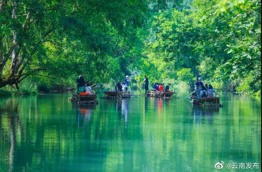 云南环境空气质量预报