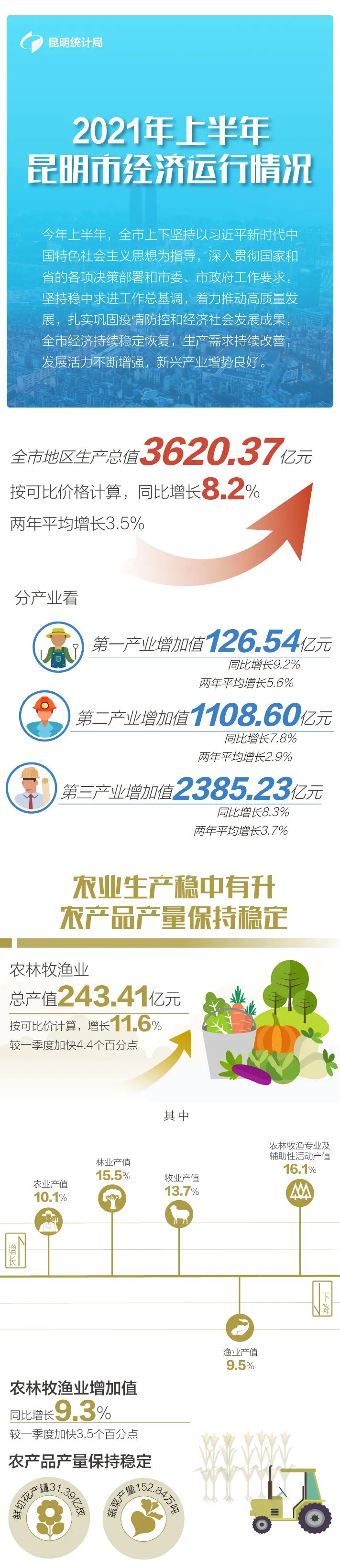 昆明统计(微信)