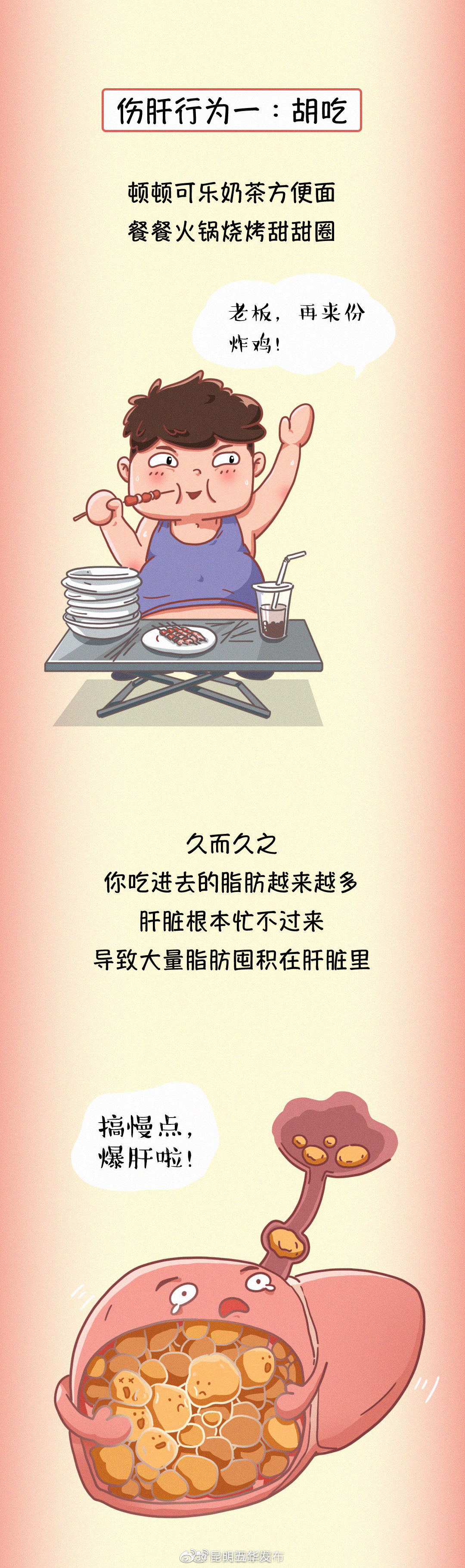 “昆明五华发布”微博