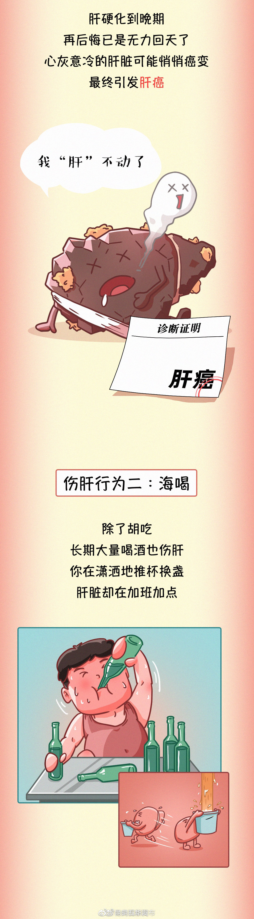 “昆明五华发布”微博