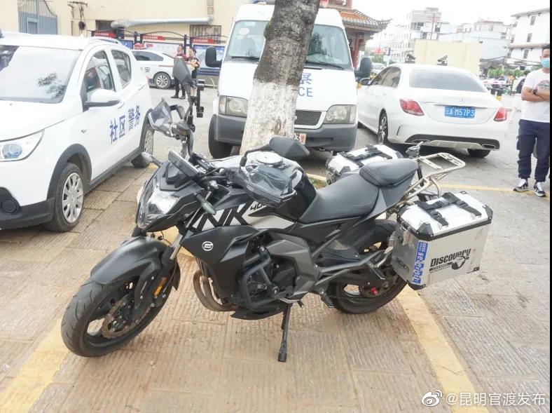 “昆明官渡发布”微博