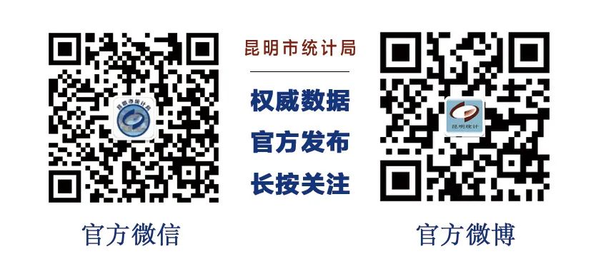 昆明统计(微信)