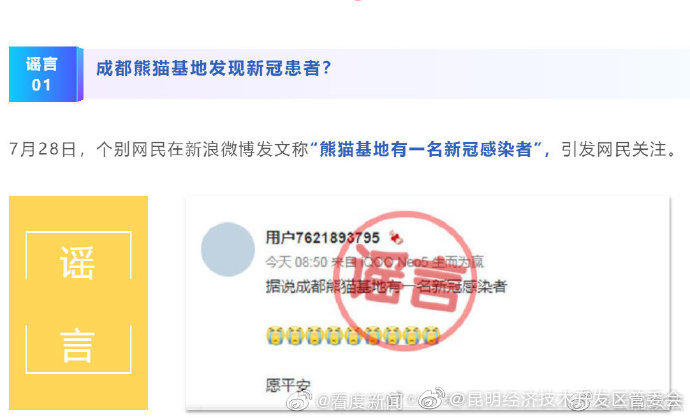 “昆明经济技术开发区管委会”微博