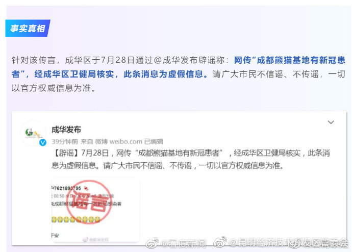 “昆明经济技术开发区管委会”微博