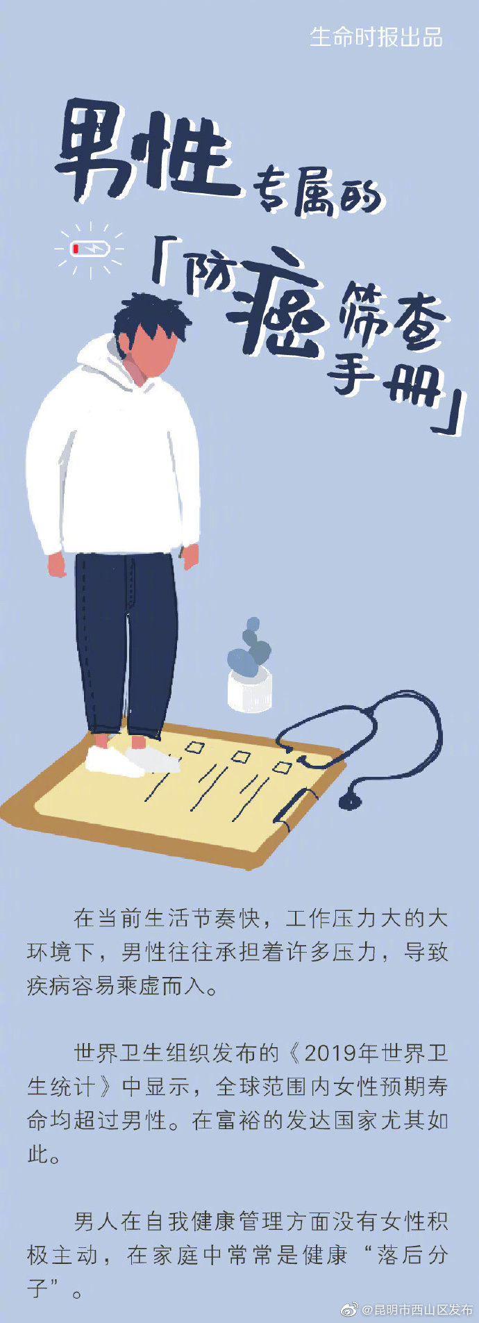 “昆明市西山区发布”微博