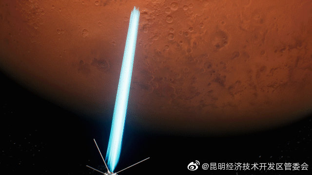 “昆明经济技术开发区管委会”微博