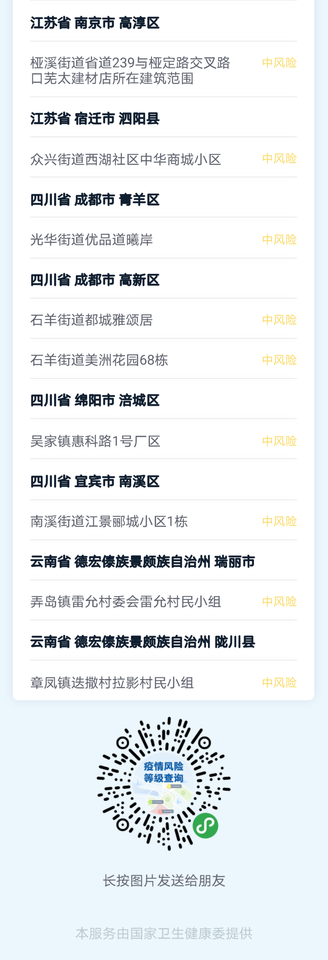 云南疾控(微信)