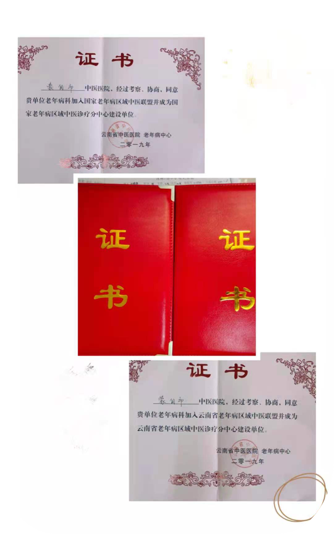 蒙自中医