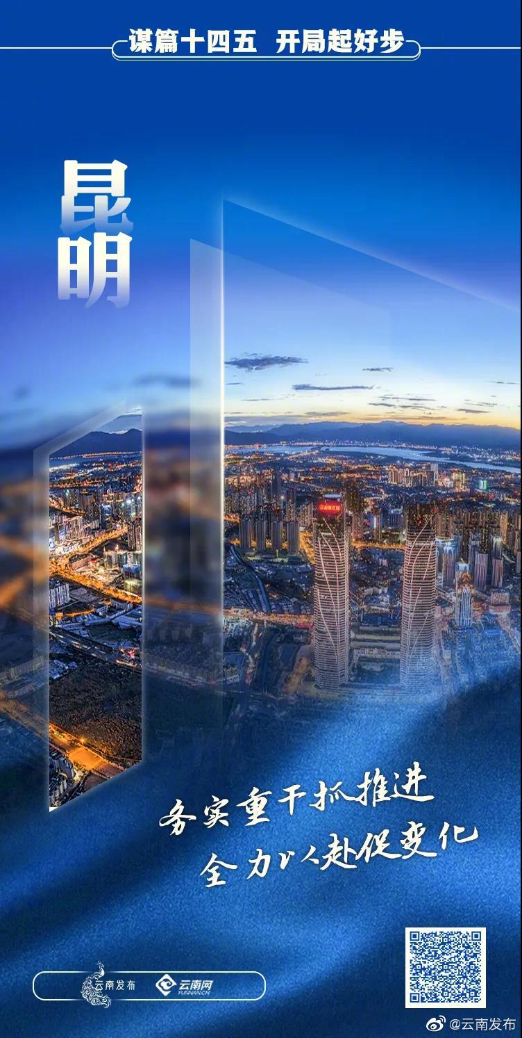 “云南发布”微博