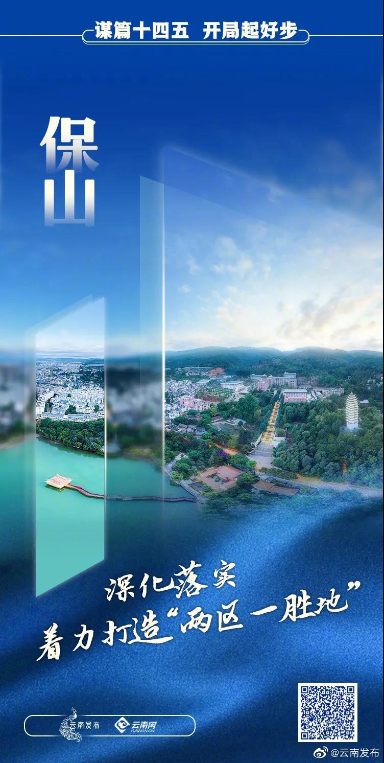 “云南发布”微博