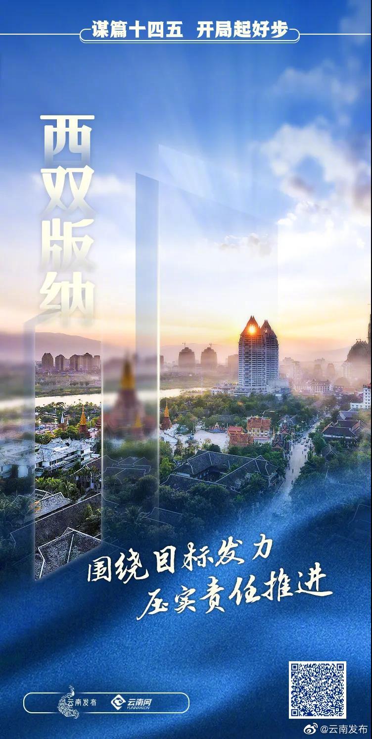 “云南发布”微博