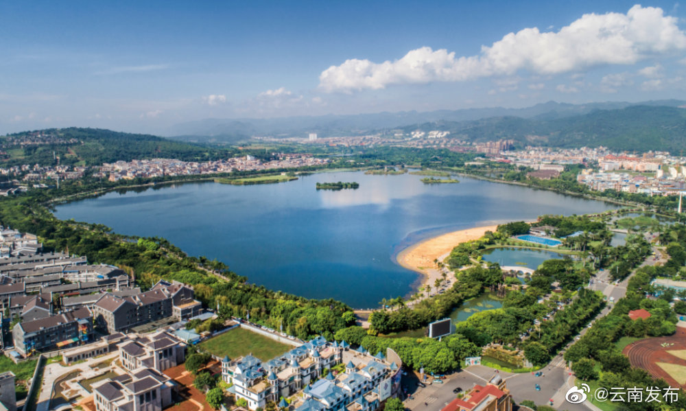 “云南发布”微博