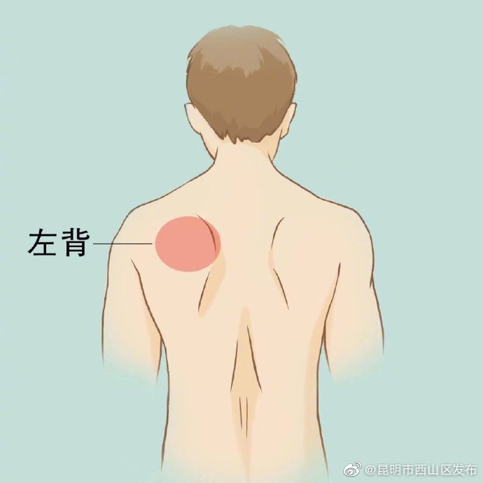 “昆明市西山区发布”微博