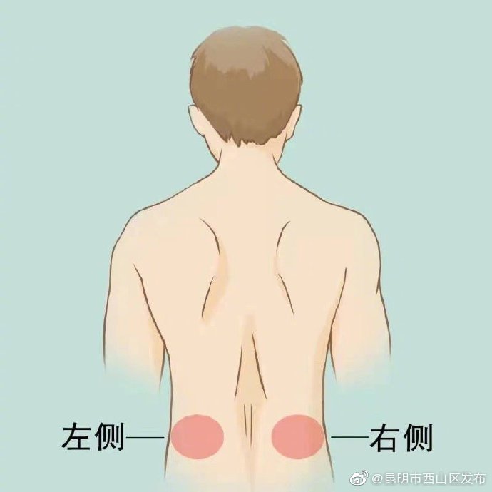 “昆明市西山区发布”微博