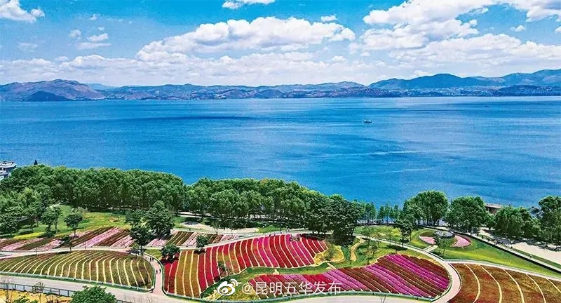 “昆明五华发布”微博