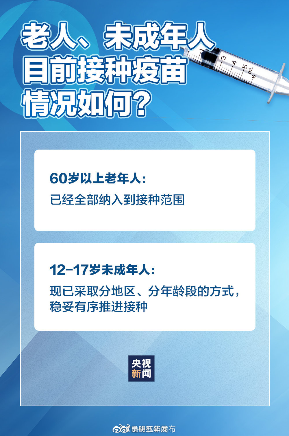 “昆明五华发布”微博