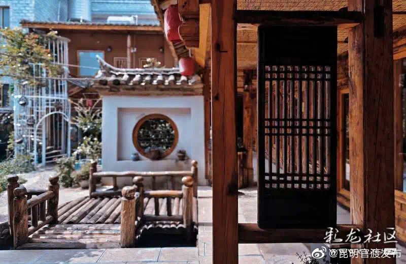 “昆明官渡发布”微博