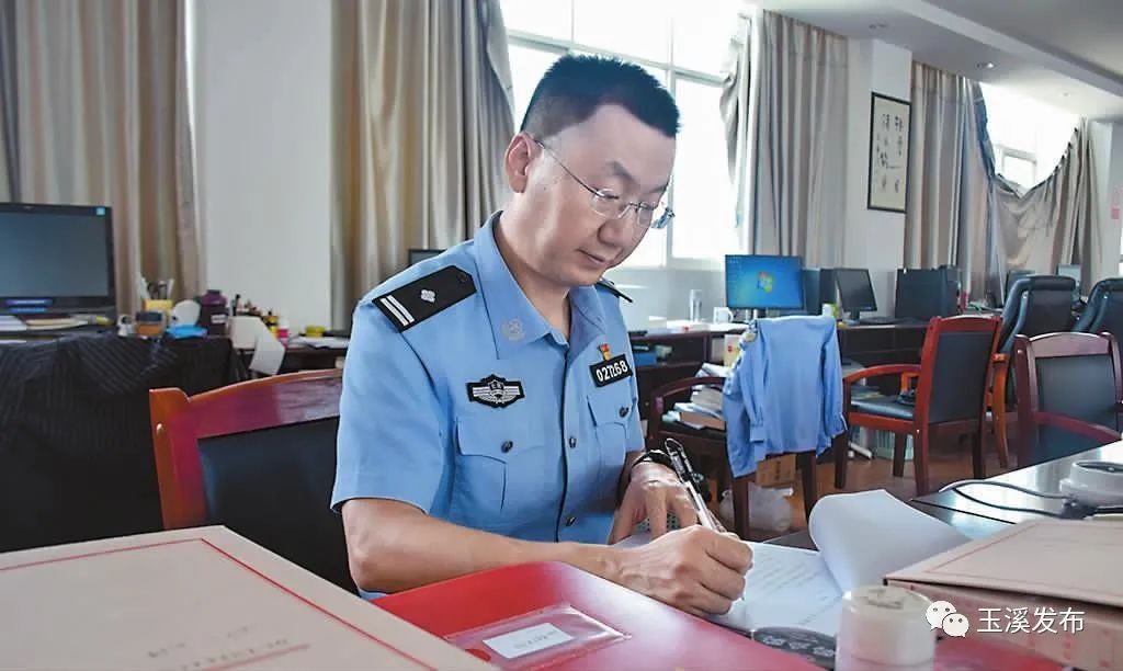 玉溪发布(微信)