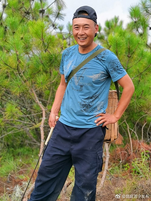“昆明晋宁发布”微博