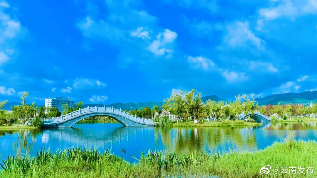 云南环境空气质量预报