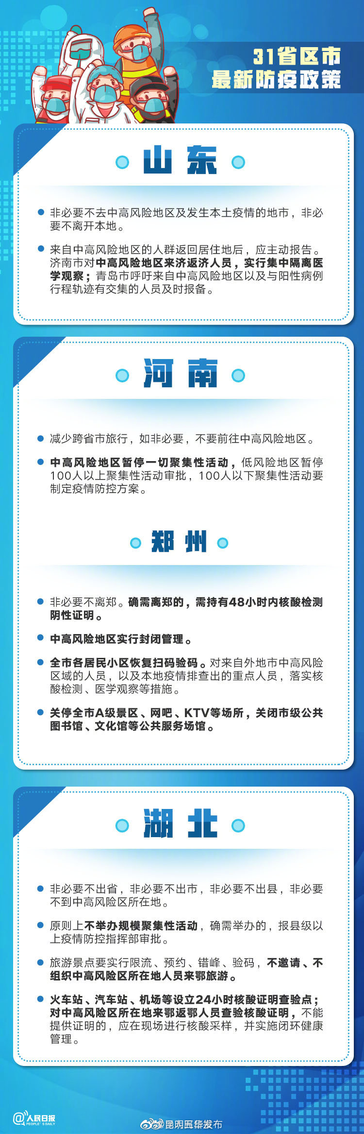 “昆明五华发布”微博