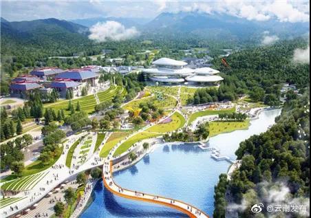 “云南发布”微博