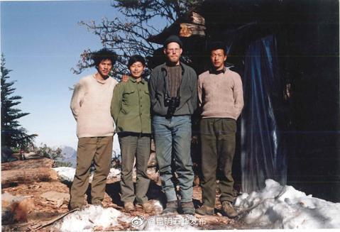 “昆明五华发布”微博