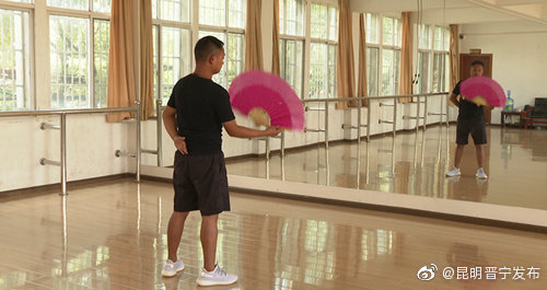 “昆明晋宁发布”微博