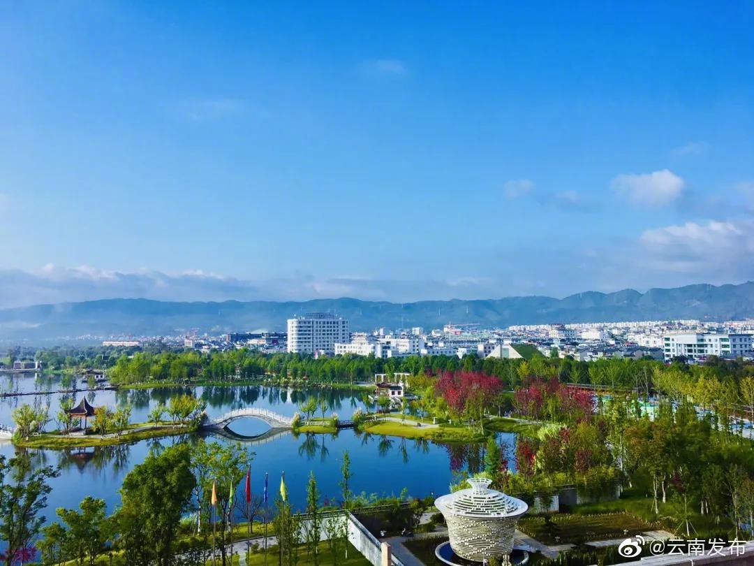 云南环境空气质量预报