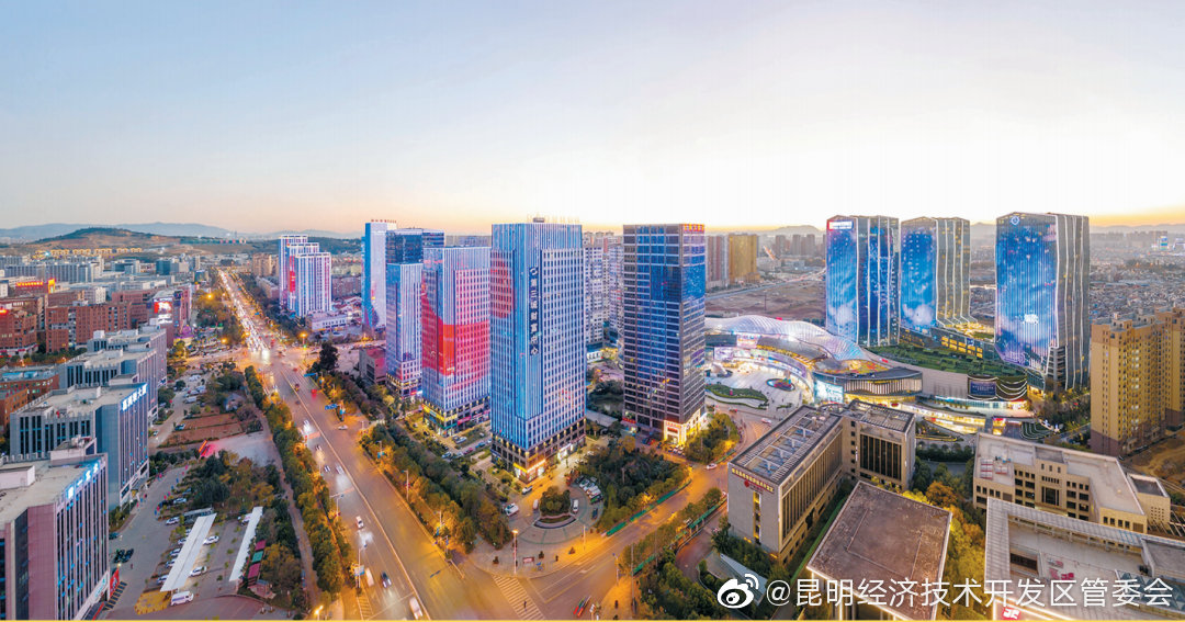 1—5月 自贸区昆明片区新增减税降费1.8亿元