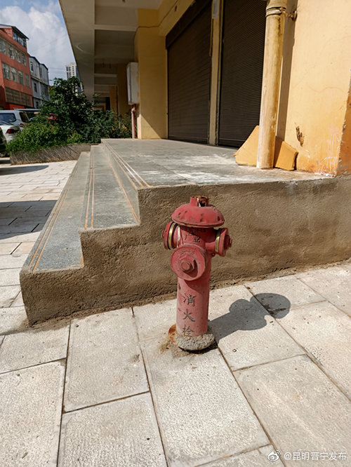 “昆明晋宁发布”微博