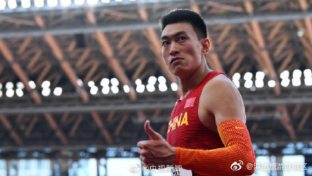 惊喜连连！朱亚明创造中国田径新历史