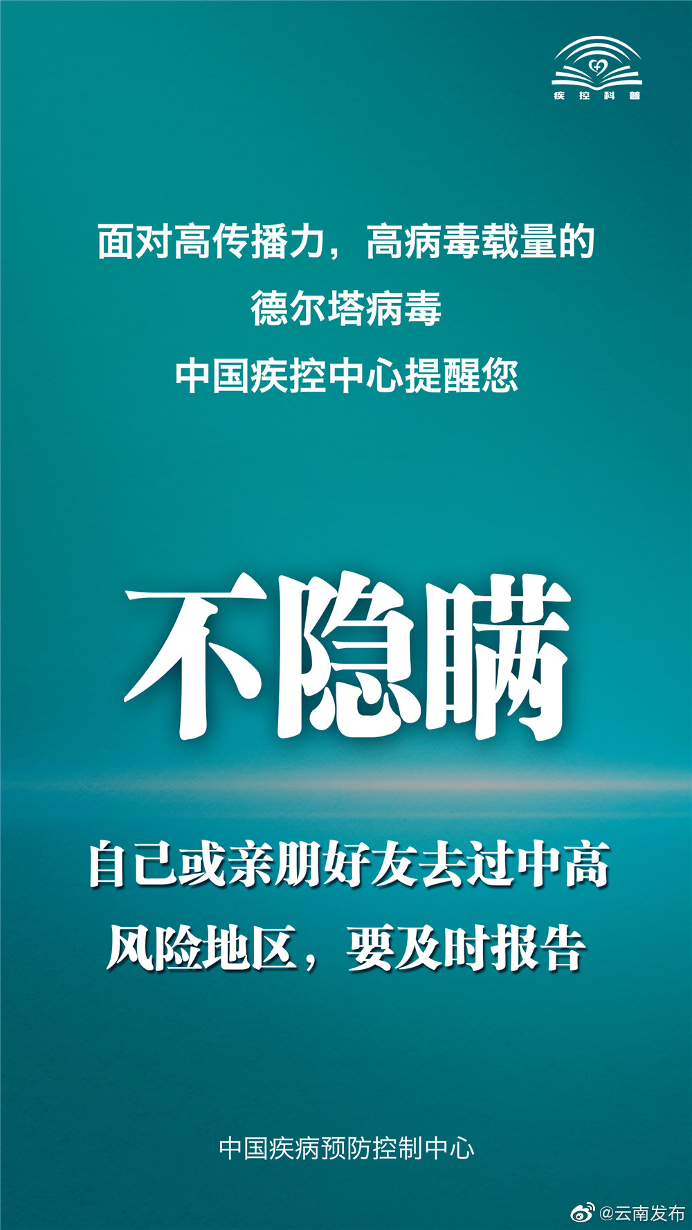 “云南发布”微博