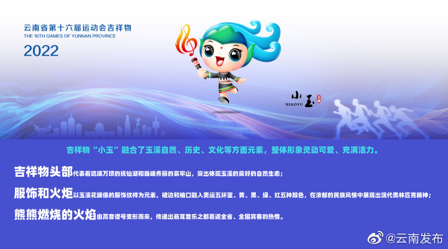 “云南发布”微博