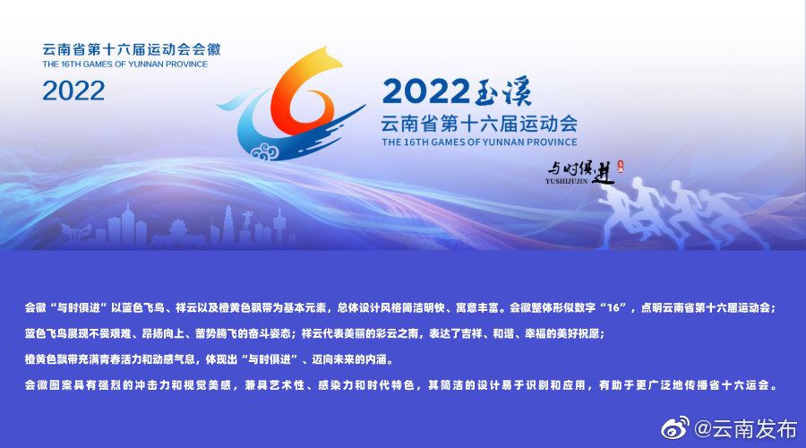 “云南发布”微博