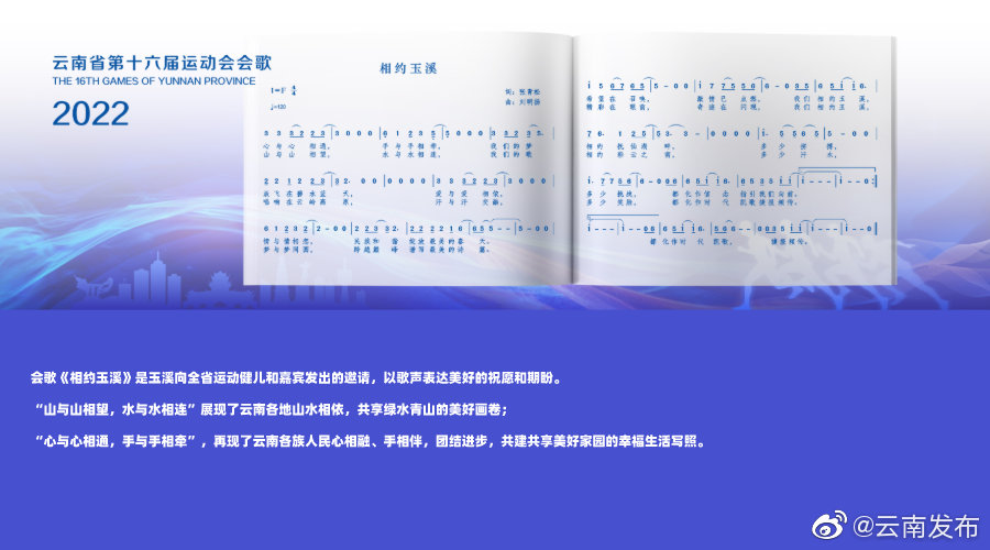 “云南发布”微博