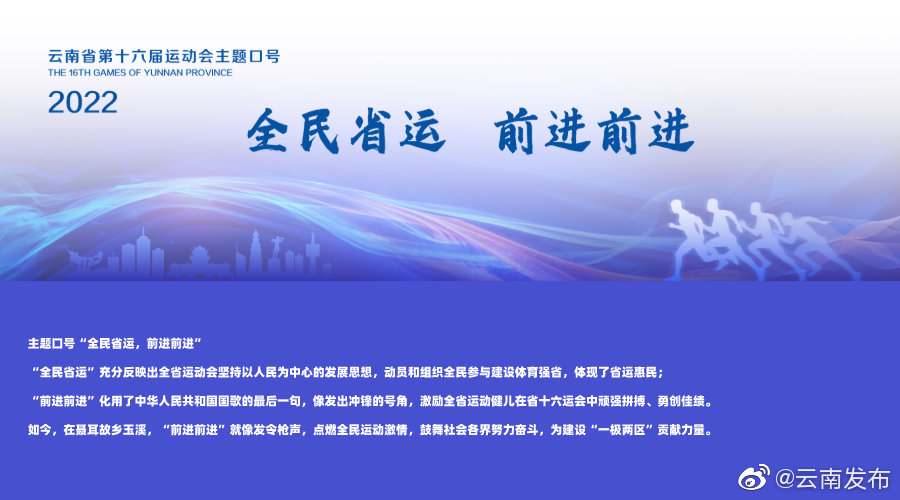 “云南发布”微博